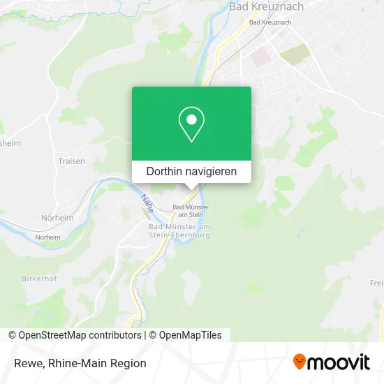 Rewe Karte