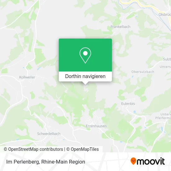Im Perlenberg Karte