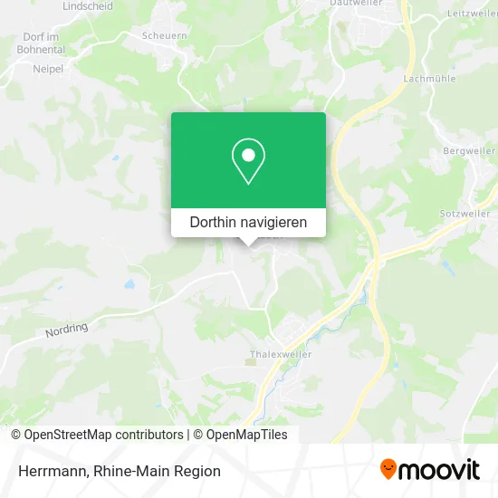 Herrmann Karte