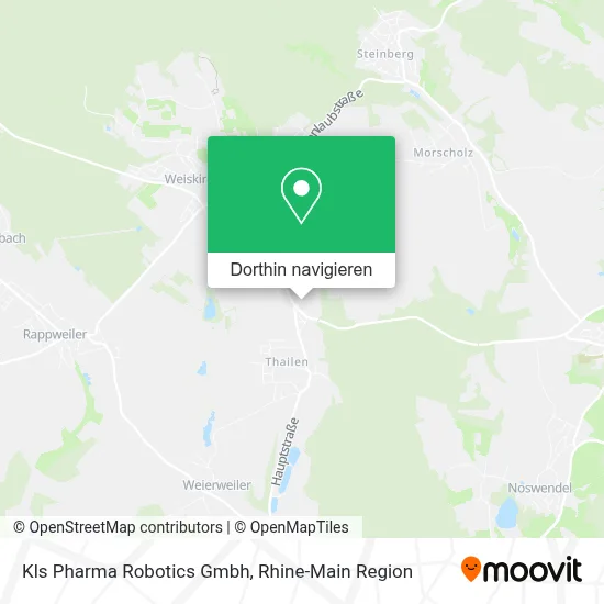 Kls Pharma Robotics Gmbh Karte