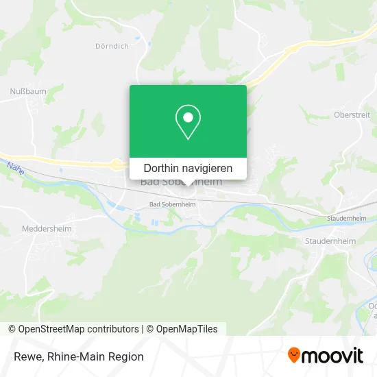 Rewe Karte