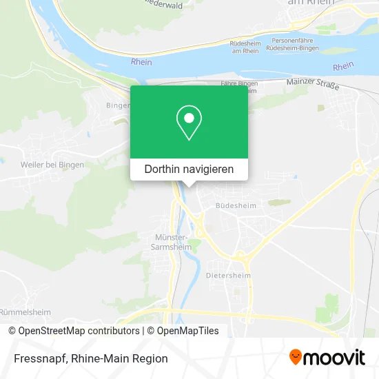 Fressnapf Karte