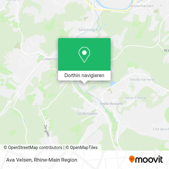Ava Velsen Karte