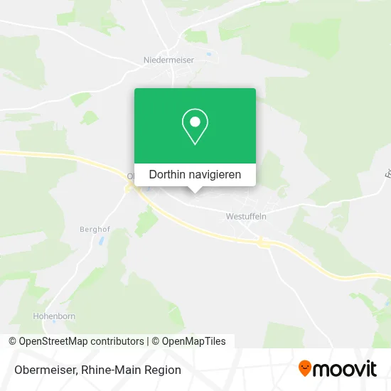 Obermeiser Karte