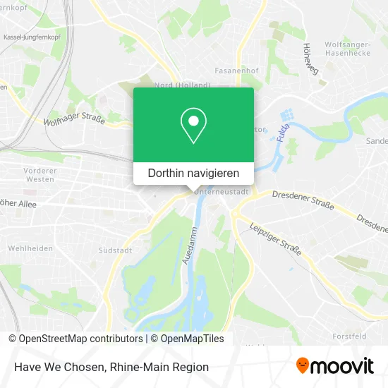 Have We Chosen Karte