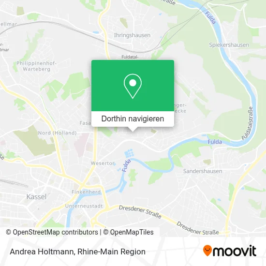 Andrea Holtmann Karte