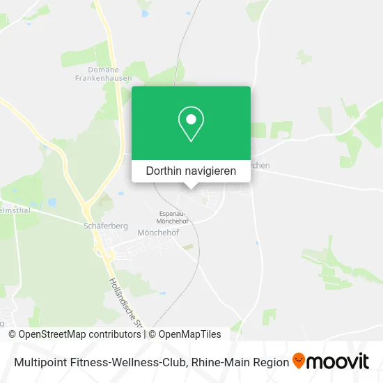 Multipoint Fitness-Wellness-Club Karte