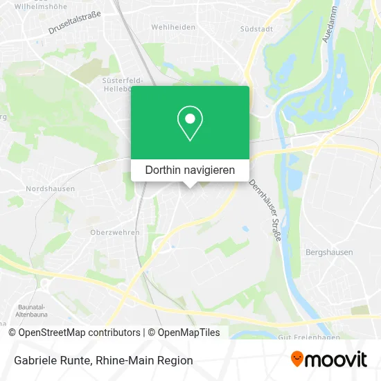 Gabriele Runte Karte