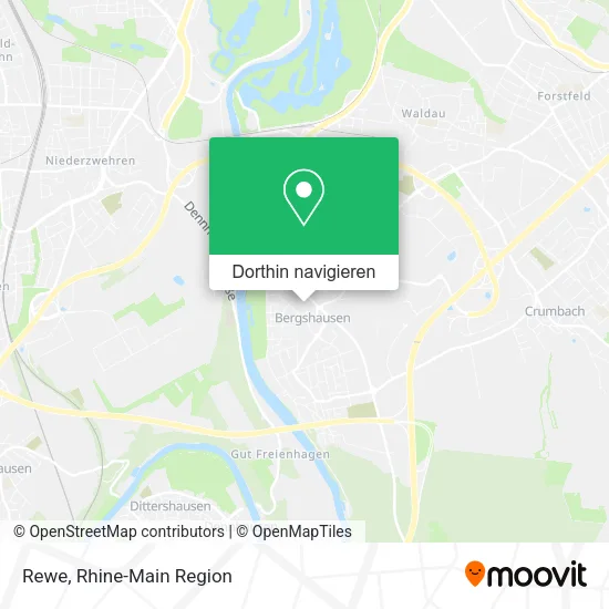 Rewe Karte