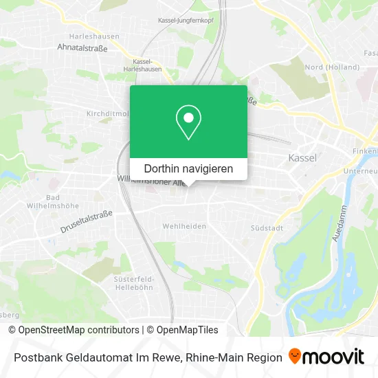 Postbank Geldautomat Im Rewe Karte