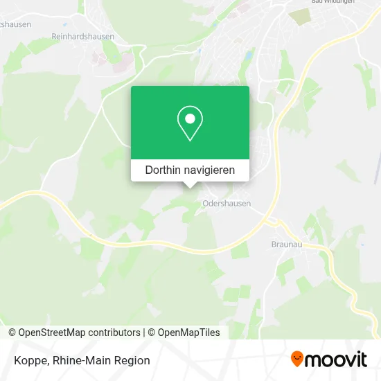 Koppe Karte