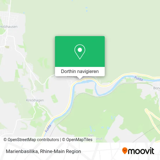 Marienbasilika Karte