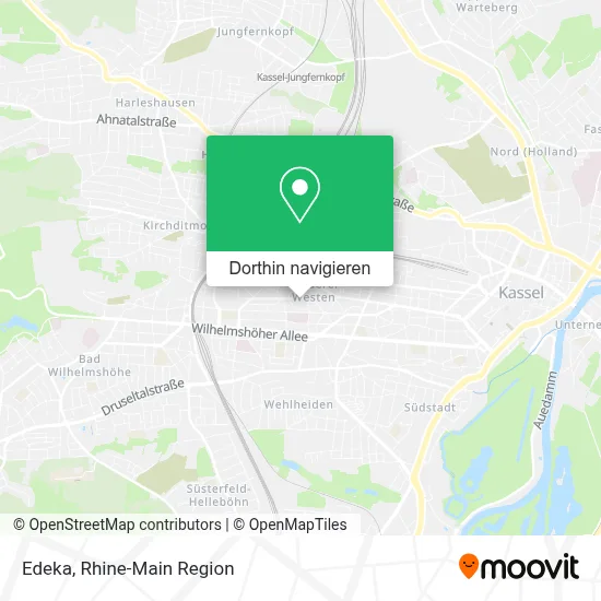 Edeka Karte