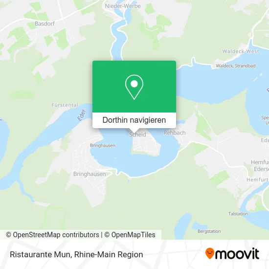 Ristaurante Mun Karte