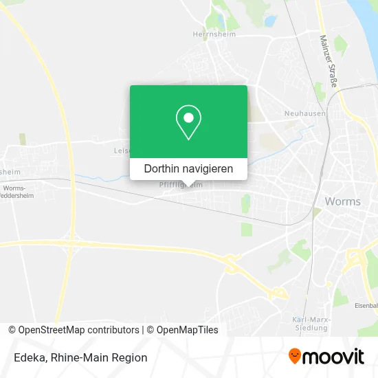 Edeka Karte