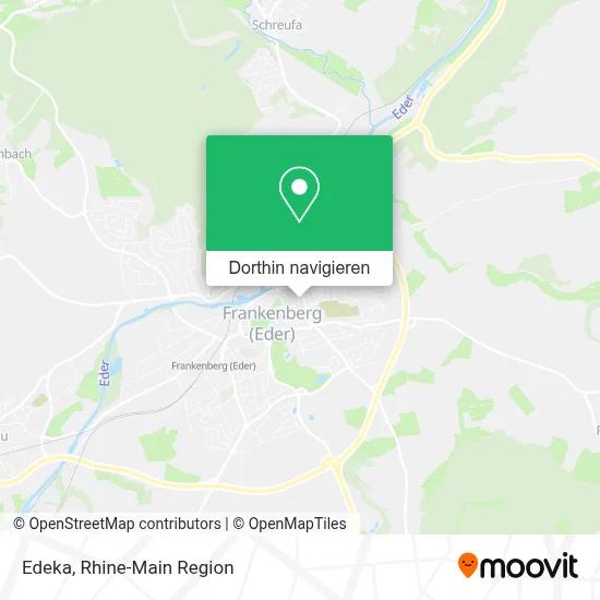 Edeka Karte