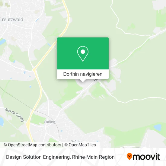 Design Solution Engineering Karte
