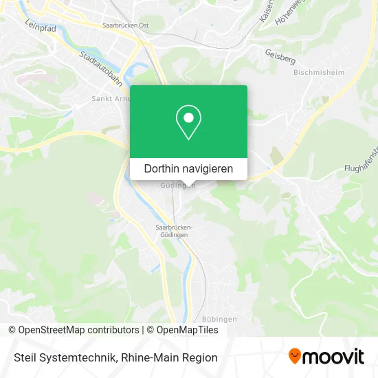 Steil Systemtechnik Karte