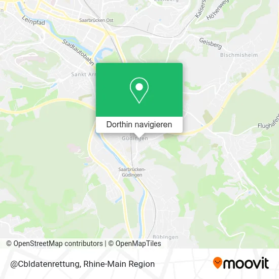 @Cbldatenrettung Karte