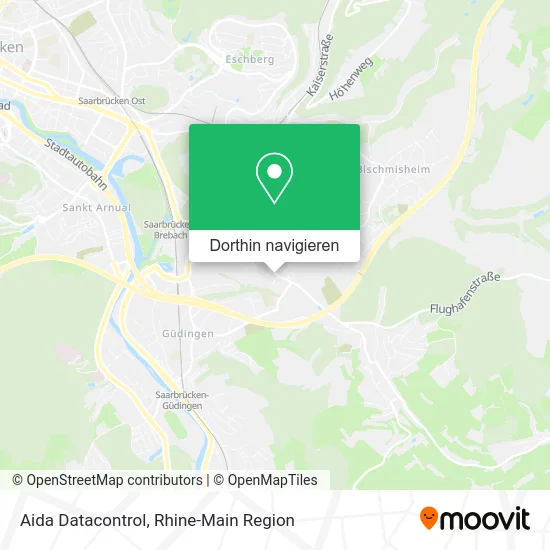 Aida Datacontrol Karte