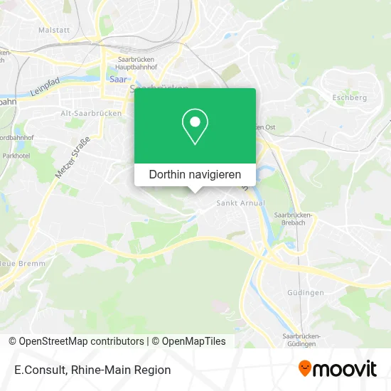 E.Consult Karte