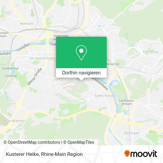 Kusterer Heike Karte