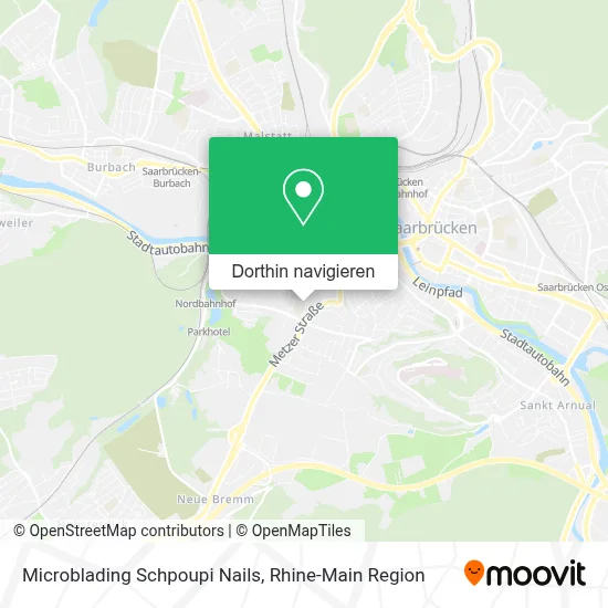 Microblading Schpoupi Nails Karte