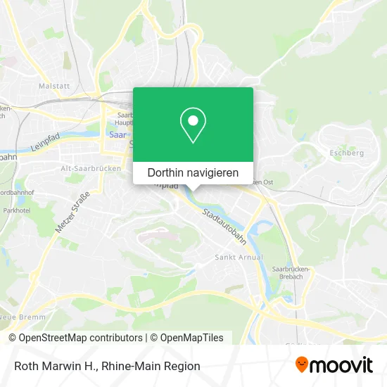 Roth Marwin H. Karte