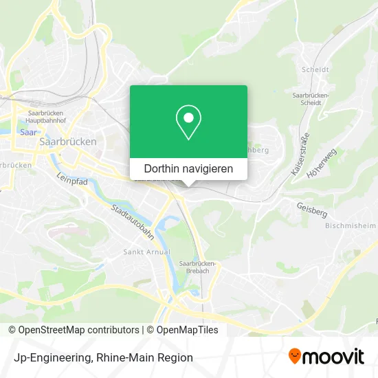 Jp-Engineering Karte