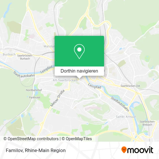Familov Karte