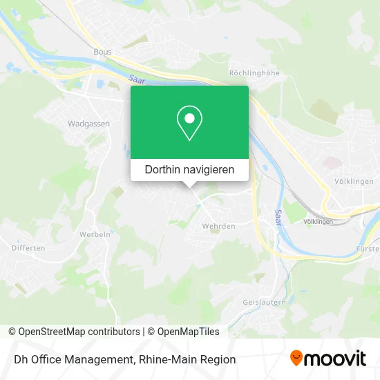 Dh Office Management Karte