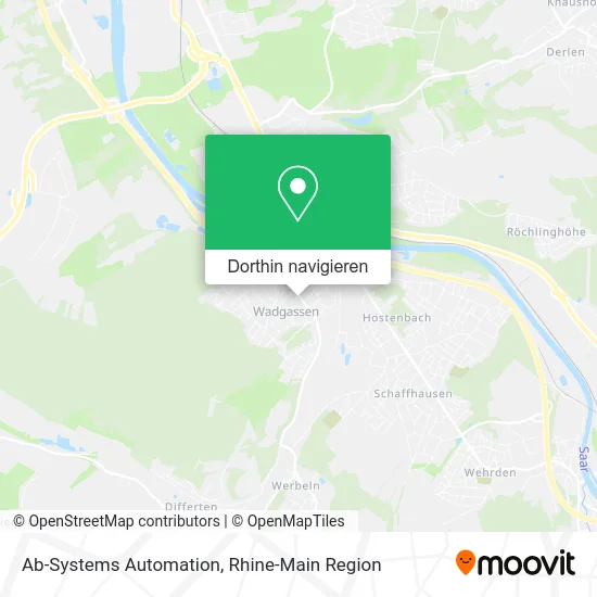 Ab-Systems Automation Karte