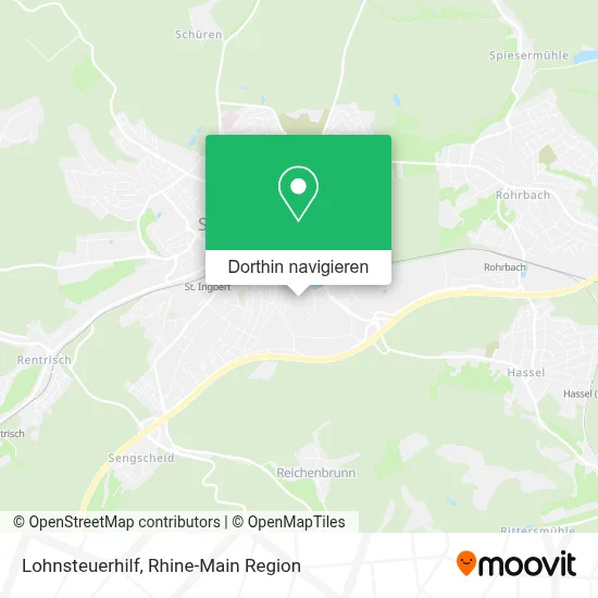 Lohnsteuerhilf Karte