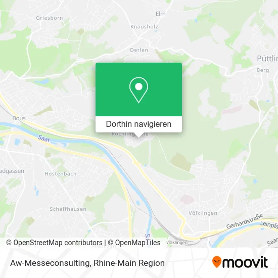 Aw-Messeconsulting Karte