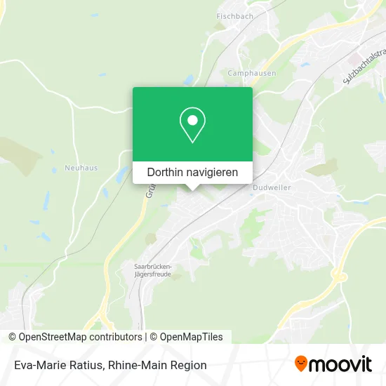 Eva-Marie Ratius Karte