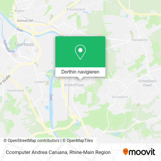 Ccomputer Andrea Caruana Karte