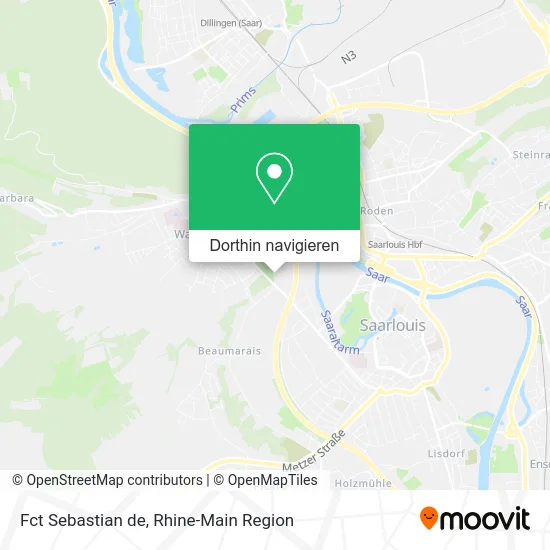 Fct Sebastian de Karte