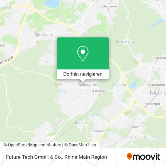 Future-Tech GmbH & Co. Karte