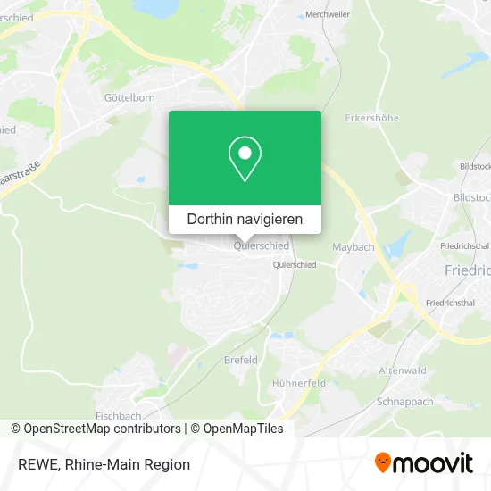 REWE Karte