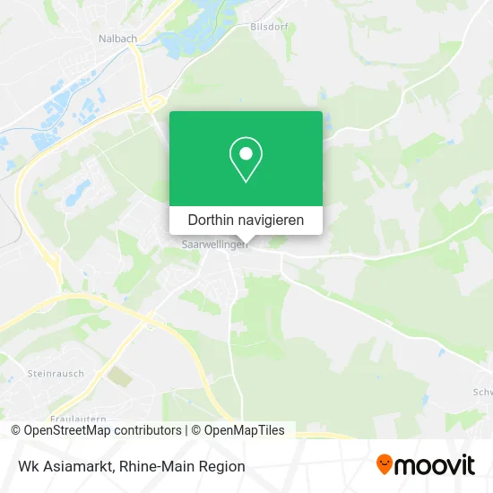 Wk Asiamarkt Karte