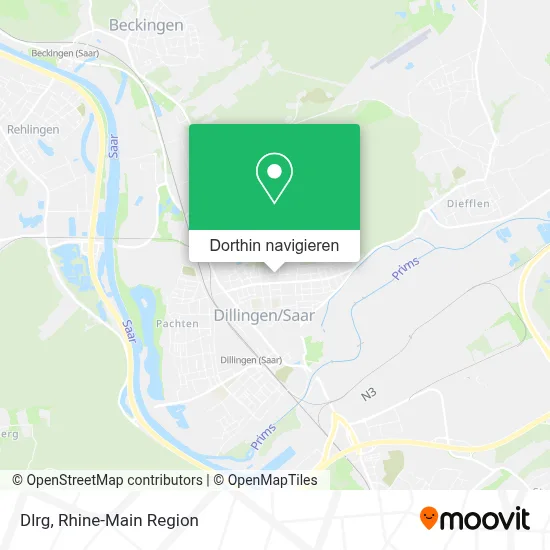 Dlrg Karte