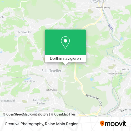 Creative Photography Karte