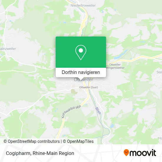 Cogipharm Karte