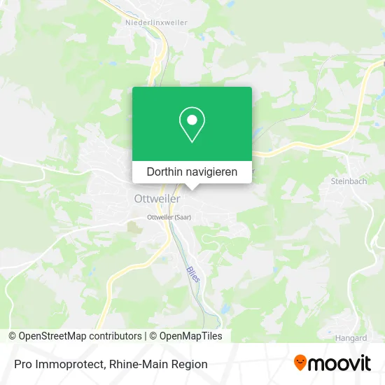 Pro Immoprotect Karte