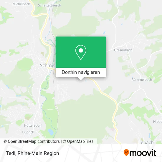 Tedi Karte