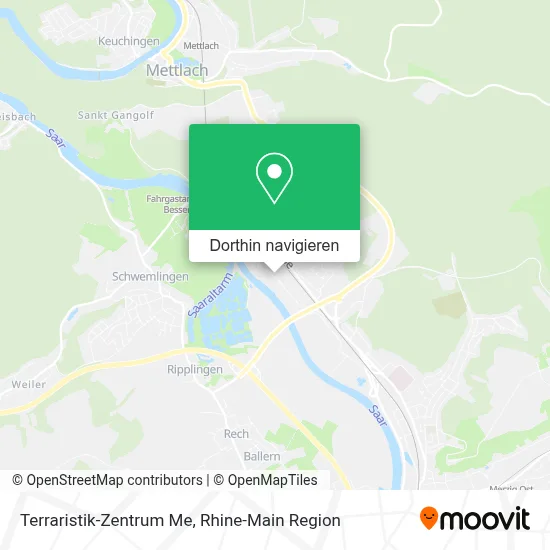 Terraristik-Zentrum Me Karte