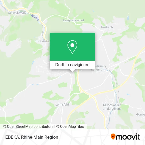 EDEKA Karte