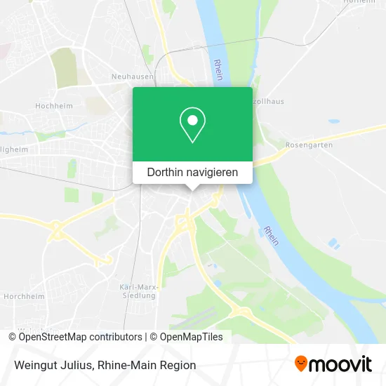 Weingut Julius Karte