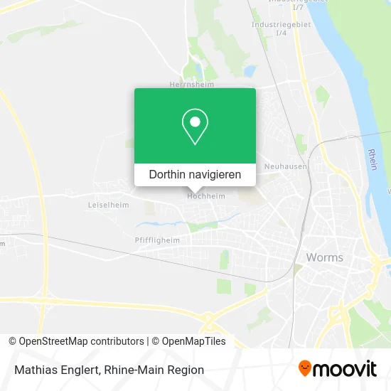 Mathias Englert Karte