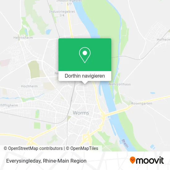 Everysingleday Karte